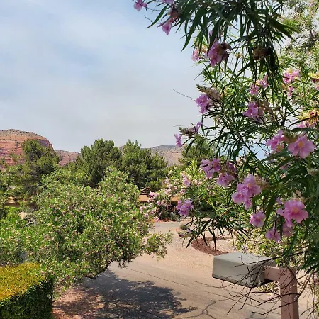 Red Rock Luxury Apartment Sedona Exterior photo