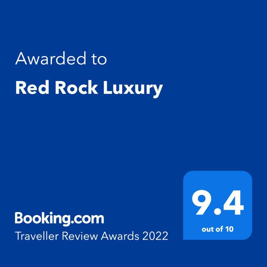 Red Rock Luxury Apartment *